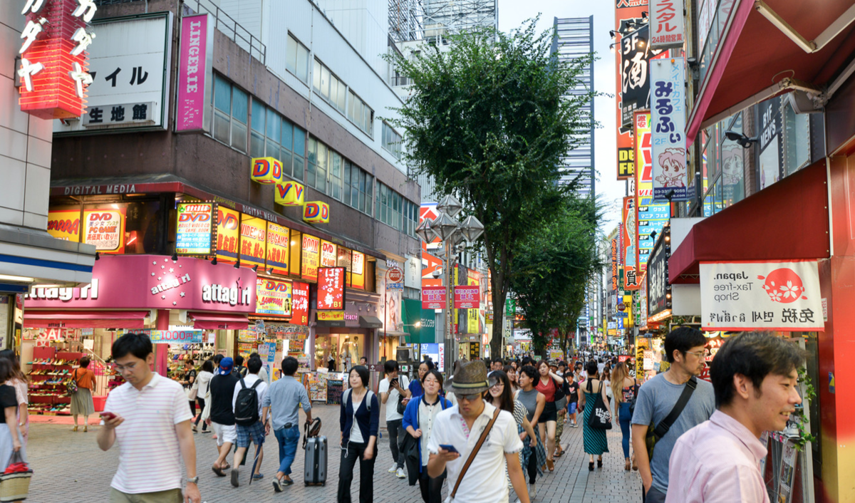 必看，带着酷乐视去东京。