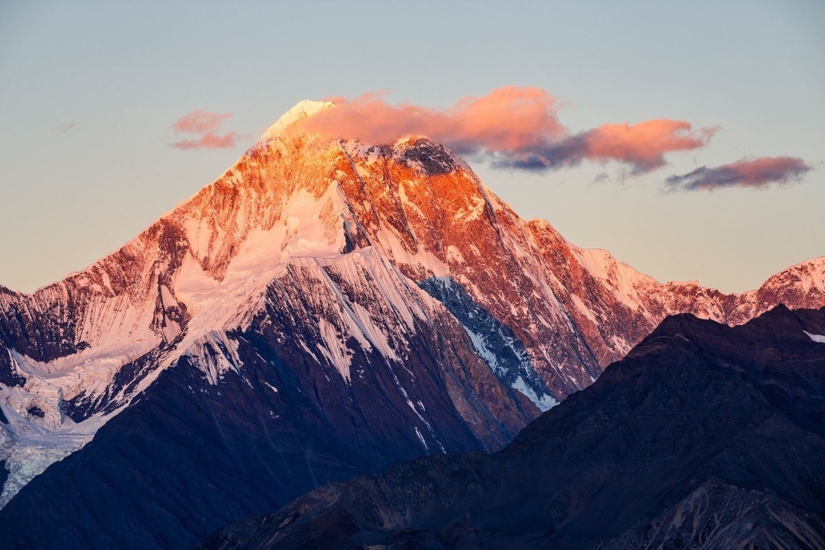 川藏行—子梅垭口·贡嘎
