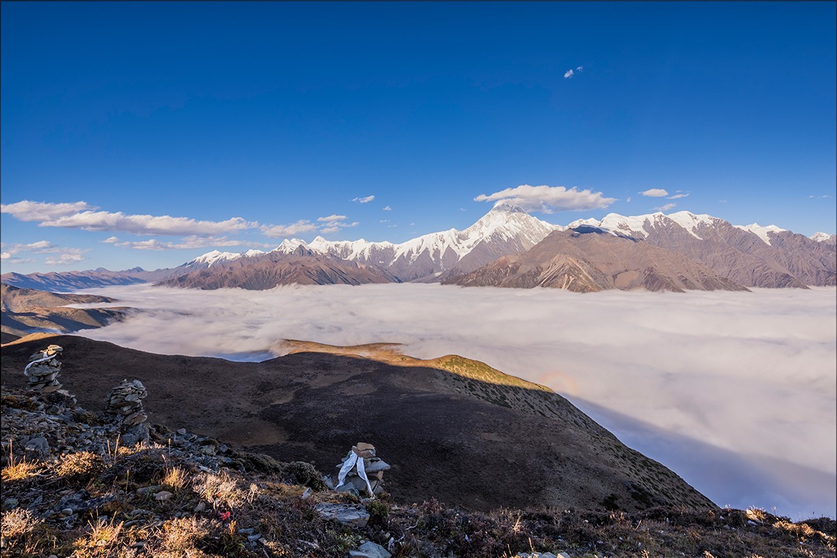 川藏行—子梅垭口·贡嘎