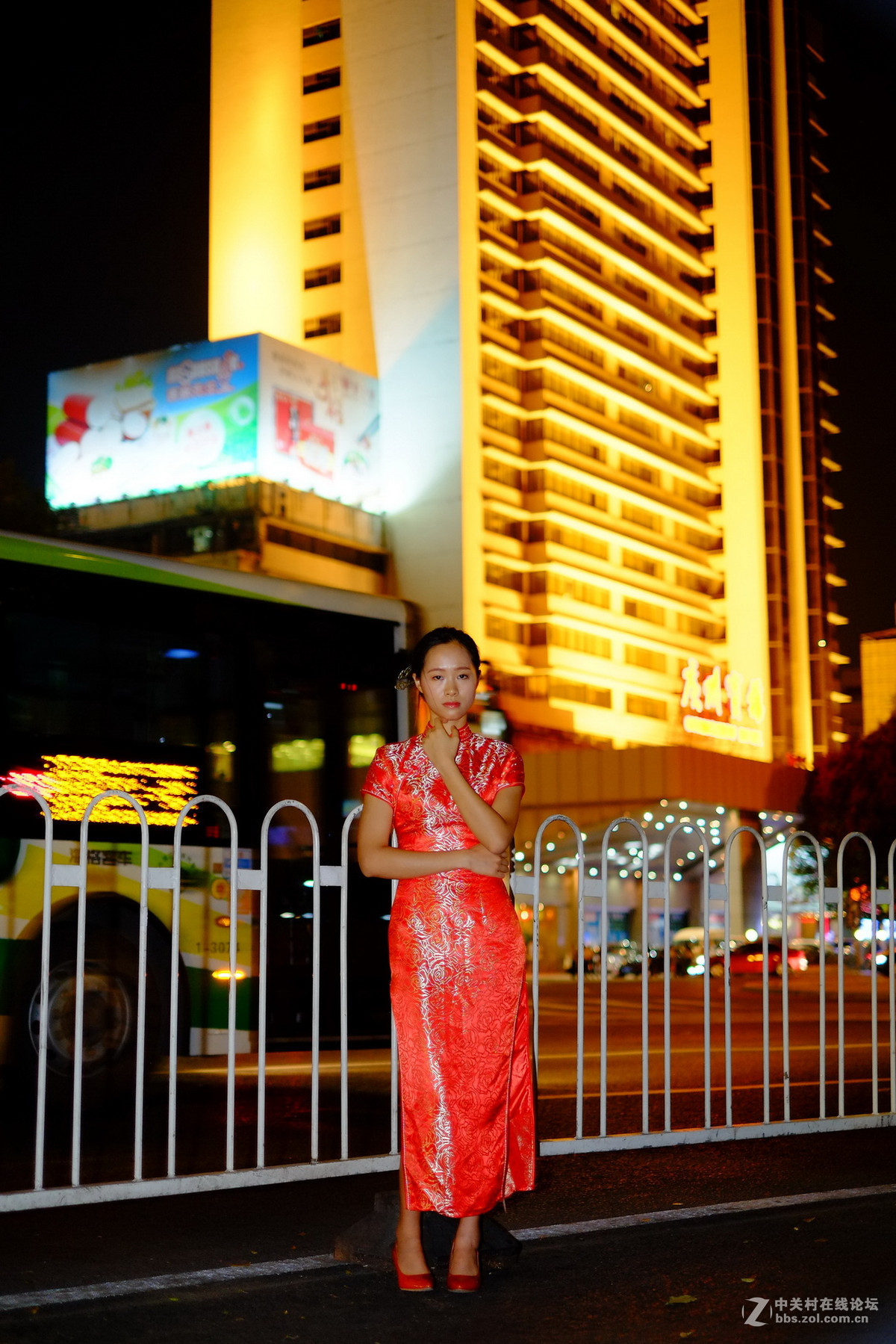 20151122 夜海珠广场 回顾