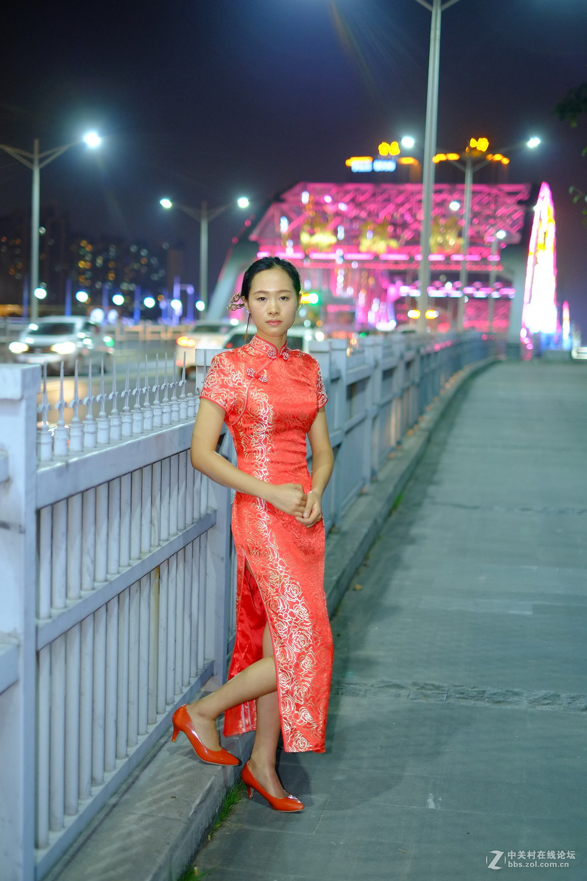 20151122 夜海珠广场 回顾