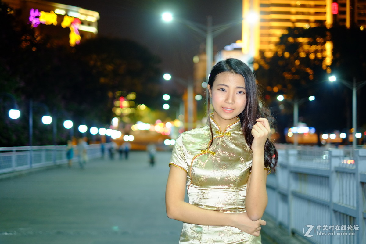 20151122 夜海珠广场 回顾