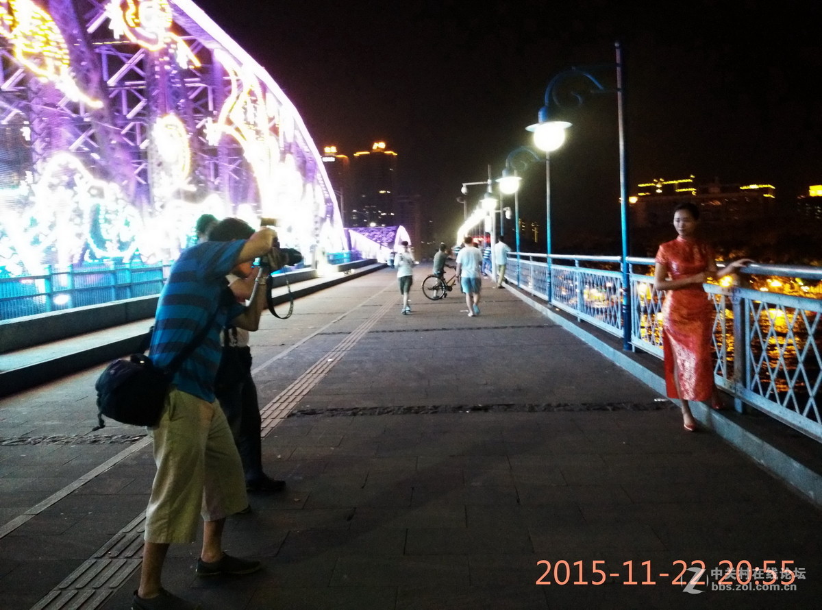 20151122 夜海珠广场 回顾