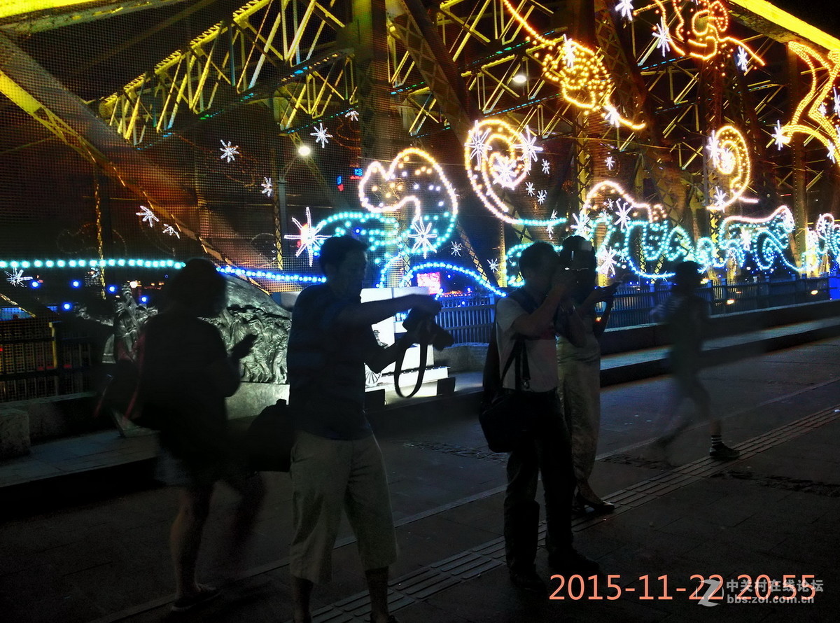 20151122 夜海珠广场 回顾