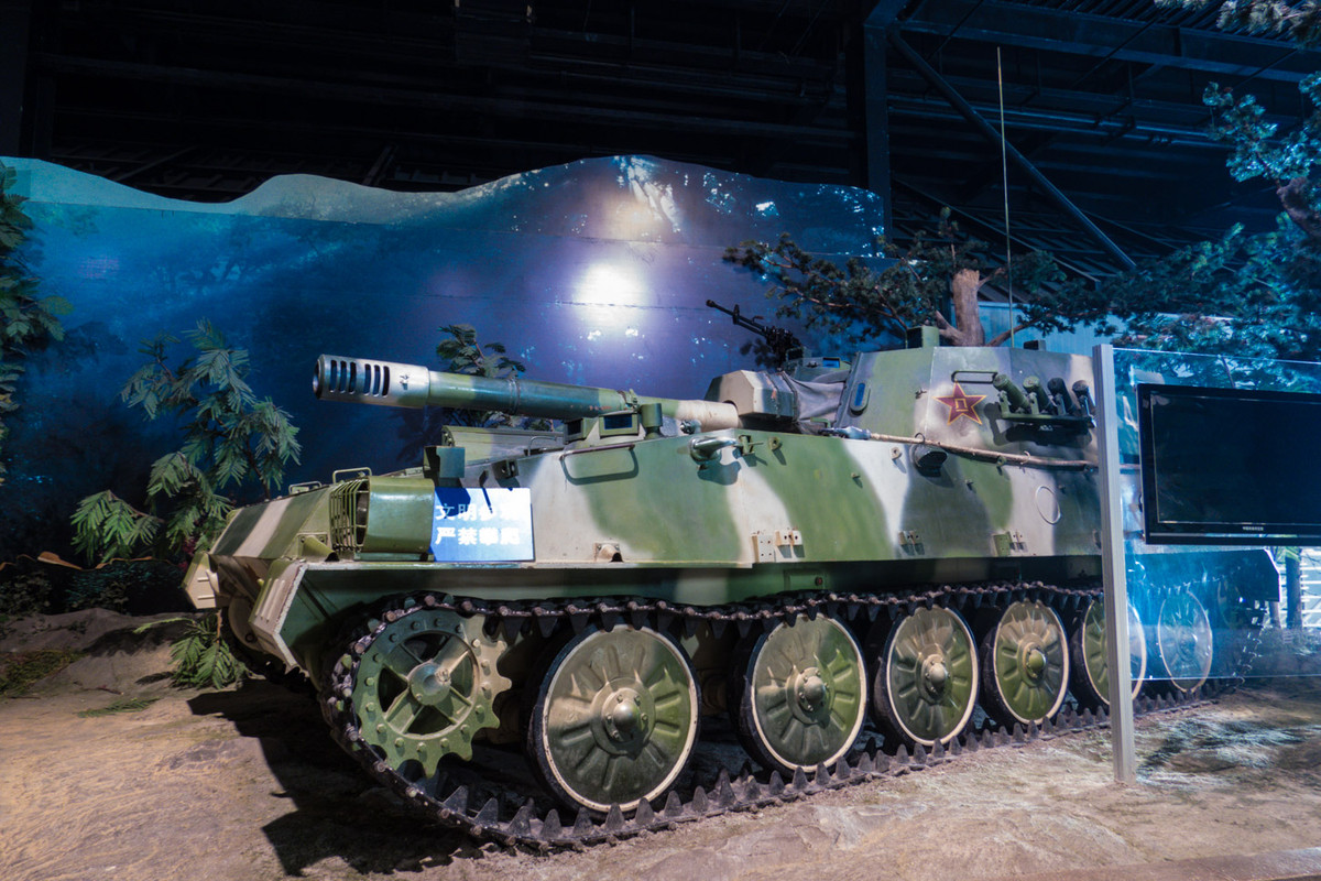 上海东方绿舟之中国兵器博物馆1