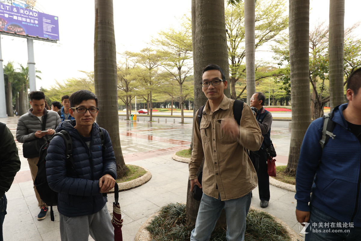 【中关村领衔】2016-03-26园博园大型古装活动花絮