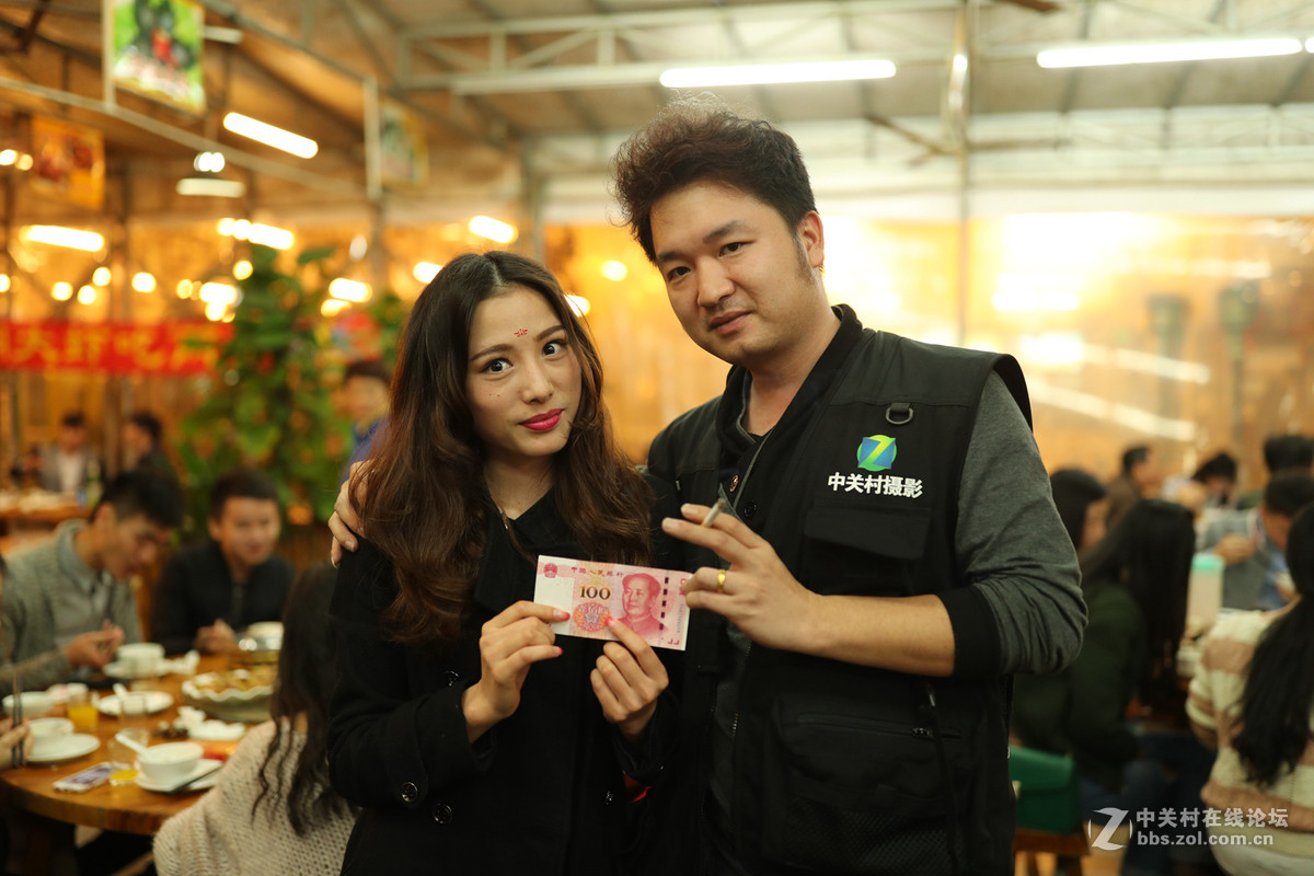 【中关村领衔】2016-03-26园博园大型古装活动花絮