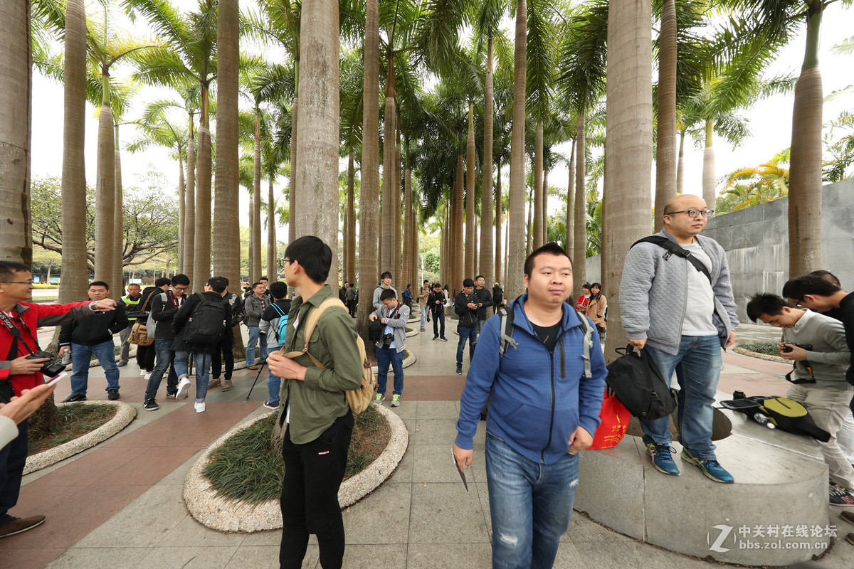 【中关村领衔】2016-03-26园博园大型古装活动花絮