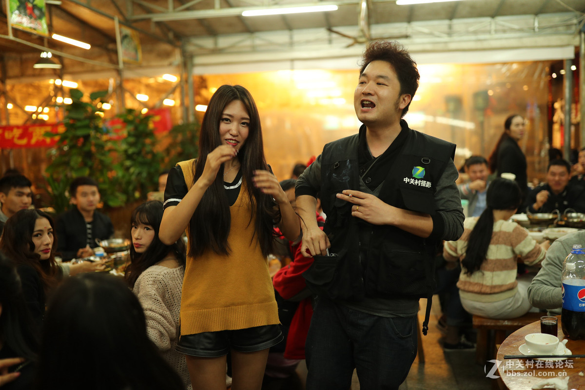 【中关村领衔】2016-03-26园博园大型古装活动花絮