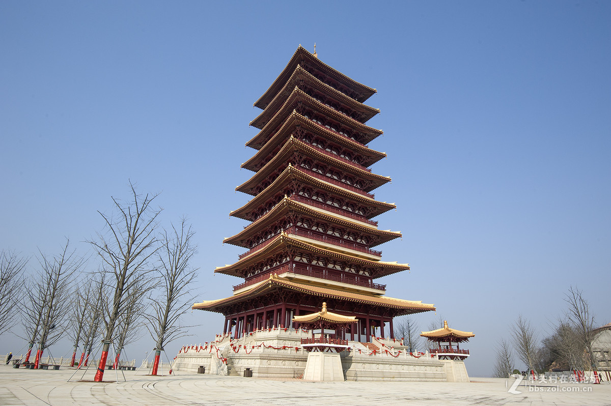 南京牛首山佛顶宫外景风光掠影