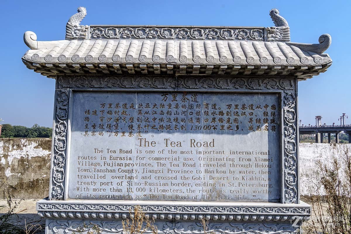 江西铅山河口古镇