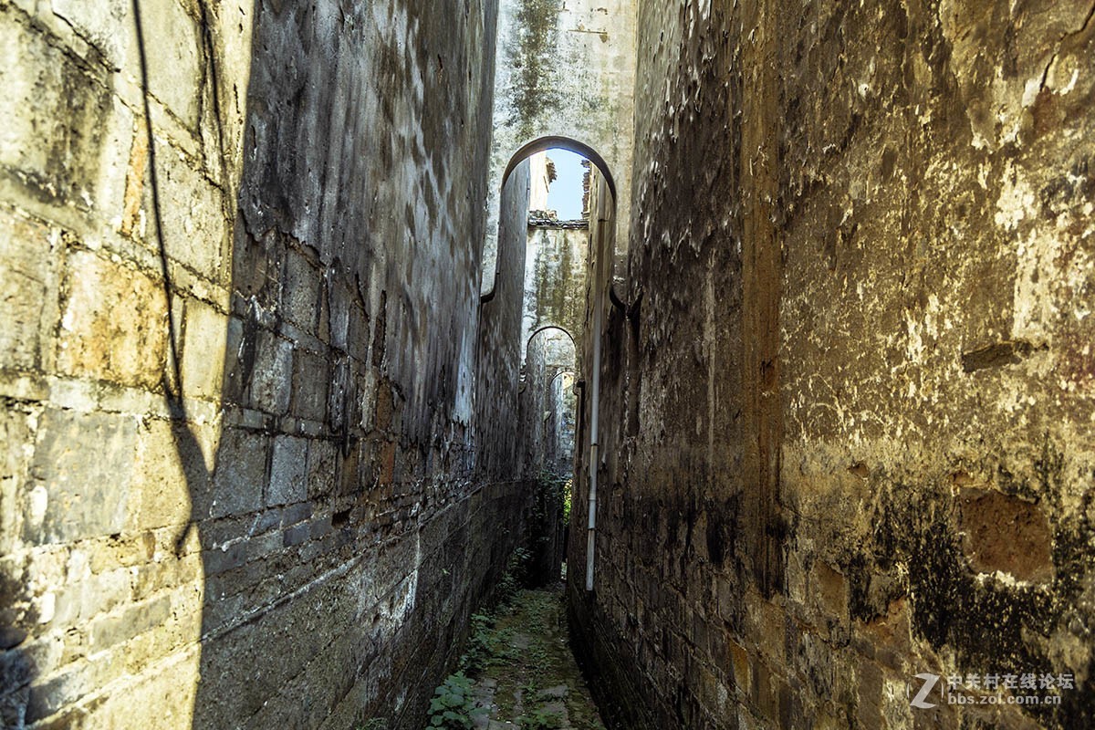 江西铅山河口古镇