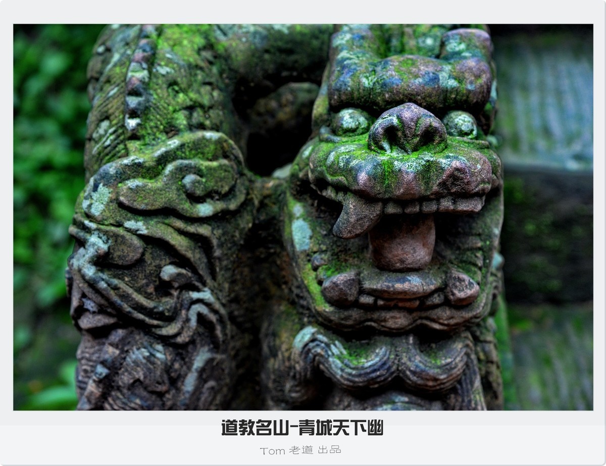 【旅游图片】道教名山-青城天下幽（共51张）-中关村在线摄影论坛
