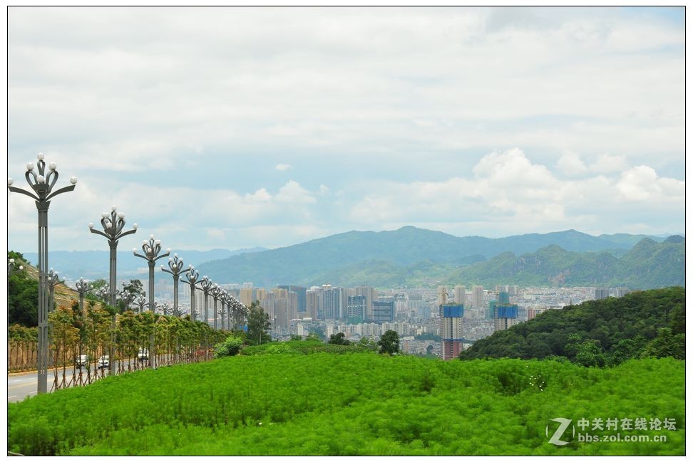边城文山……组图