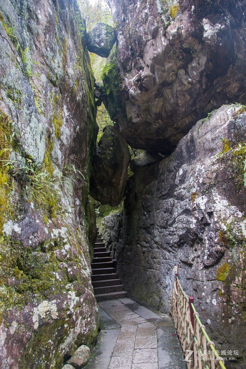 浙江文成百丈漈(2)