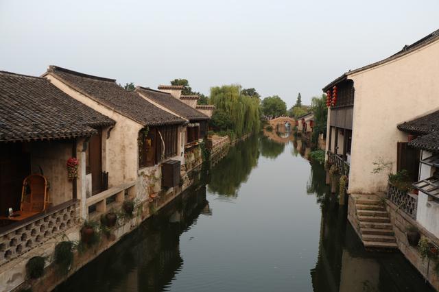 无锡荡口古镇这么美，为什么很多人却不知道这个旅游圣地？