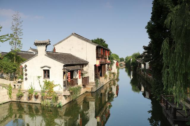 无锡荡口古镇这么美，为什么很多人却不知道这个旅游圣地？