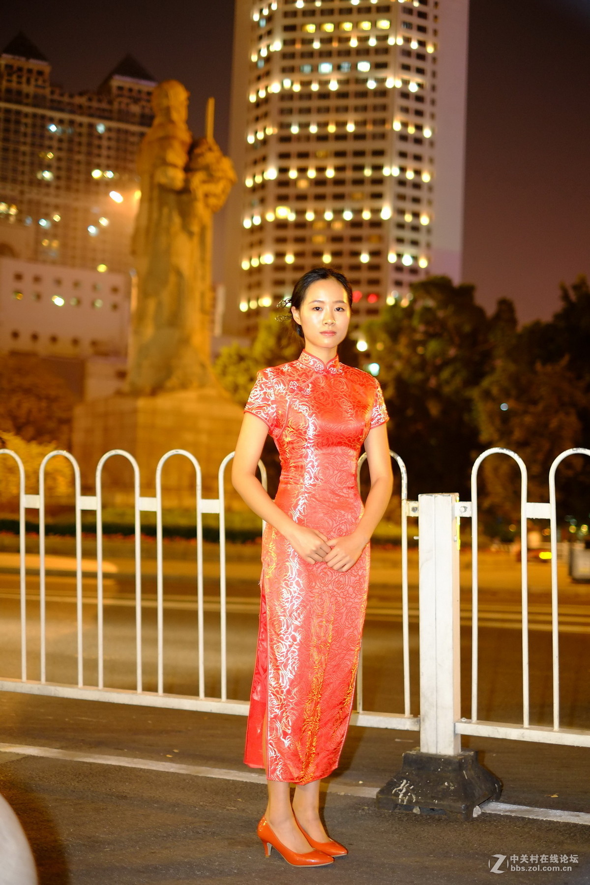 20151122 夜海珠广场 回顾