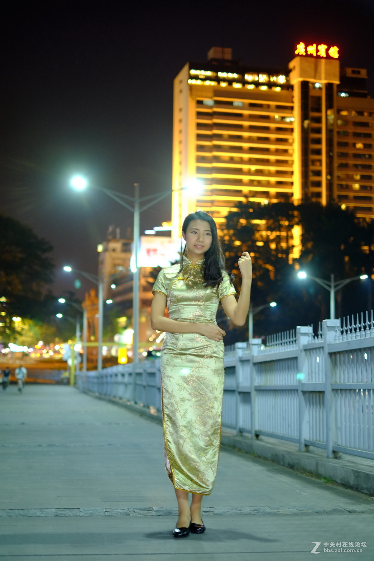 20151122 夜海珠广场 回顾