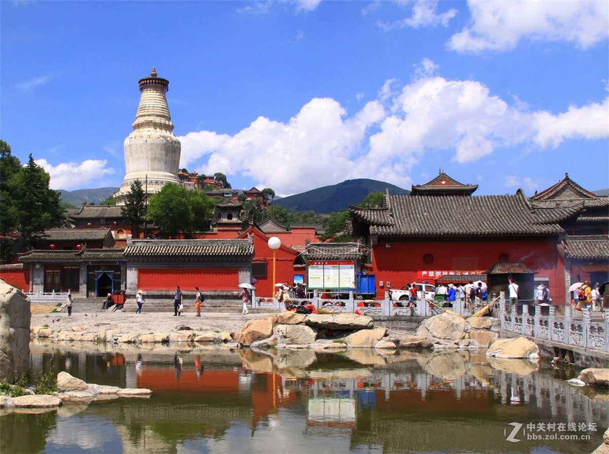 山西：中国佛教圣地五台山（2）-中关村在线摄影论坛