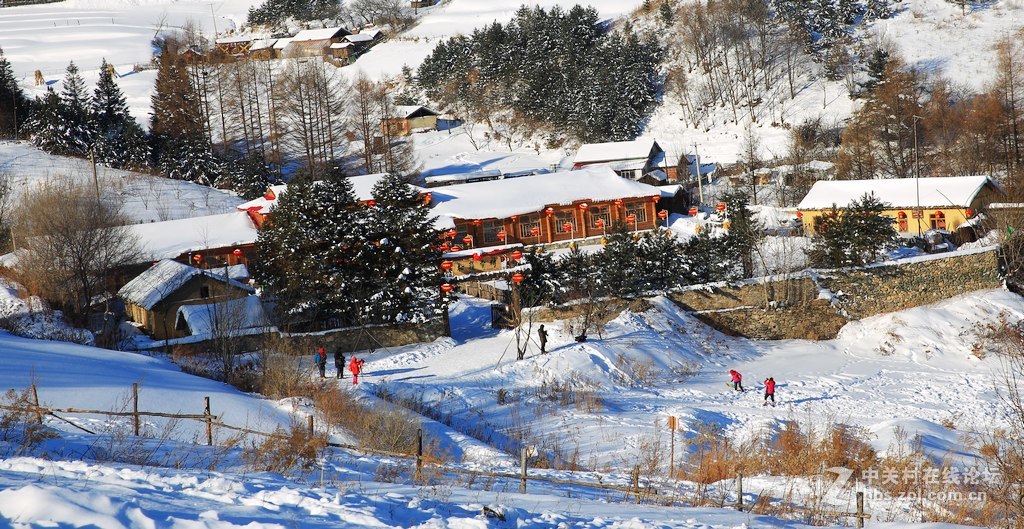 雪村松岭