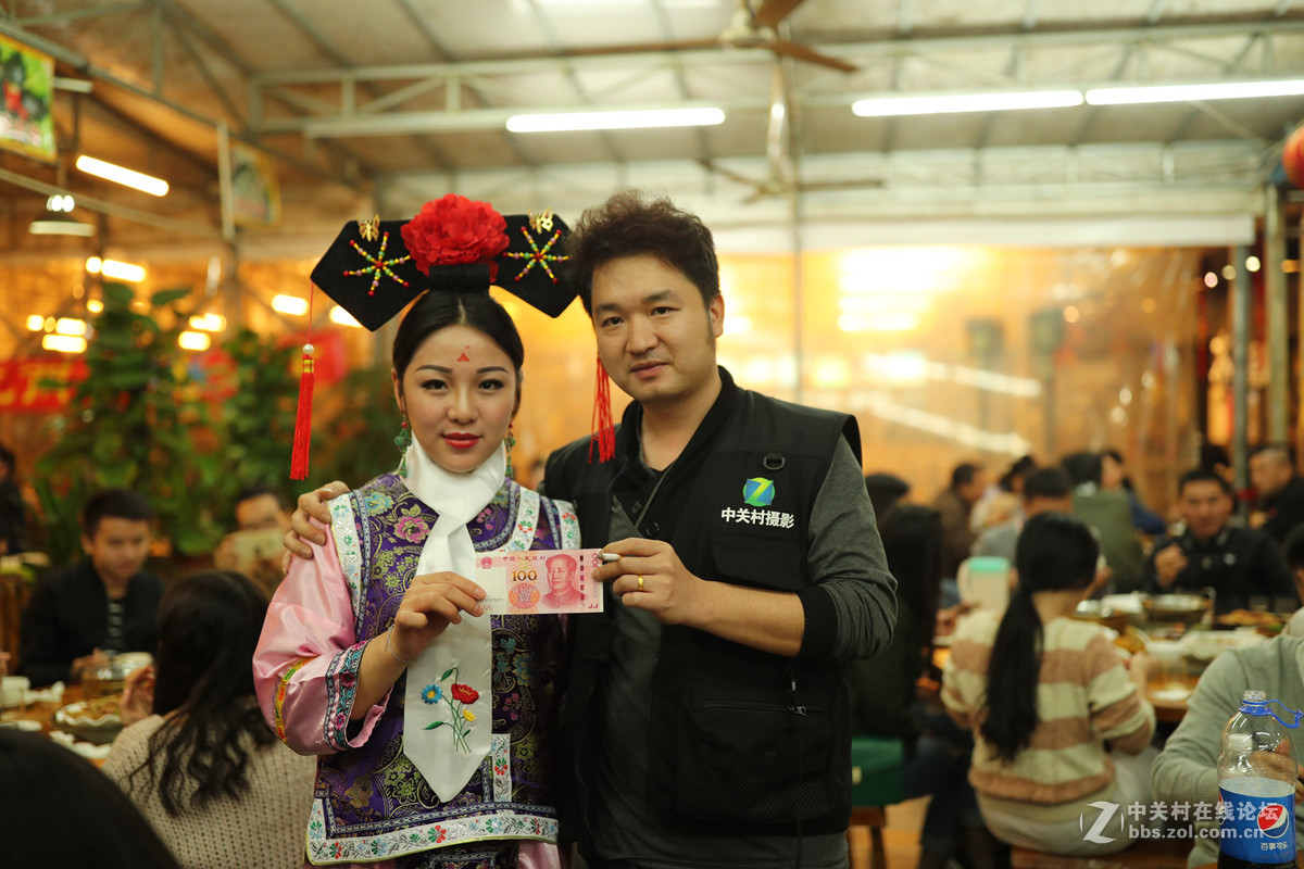 【中关村领衔】2016-03-26园博园大型古装活动花絮