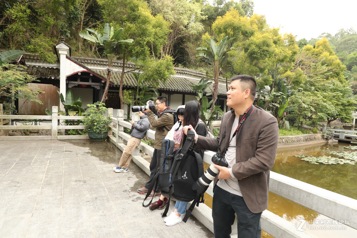 【中关村领衔】2016-03-26园博园大型古装活动花絮