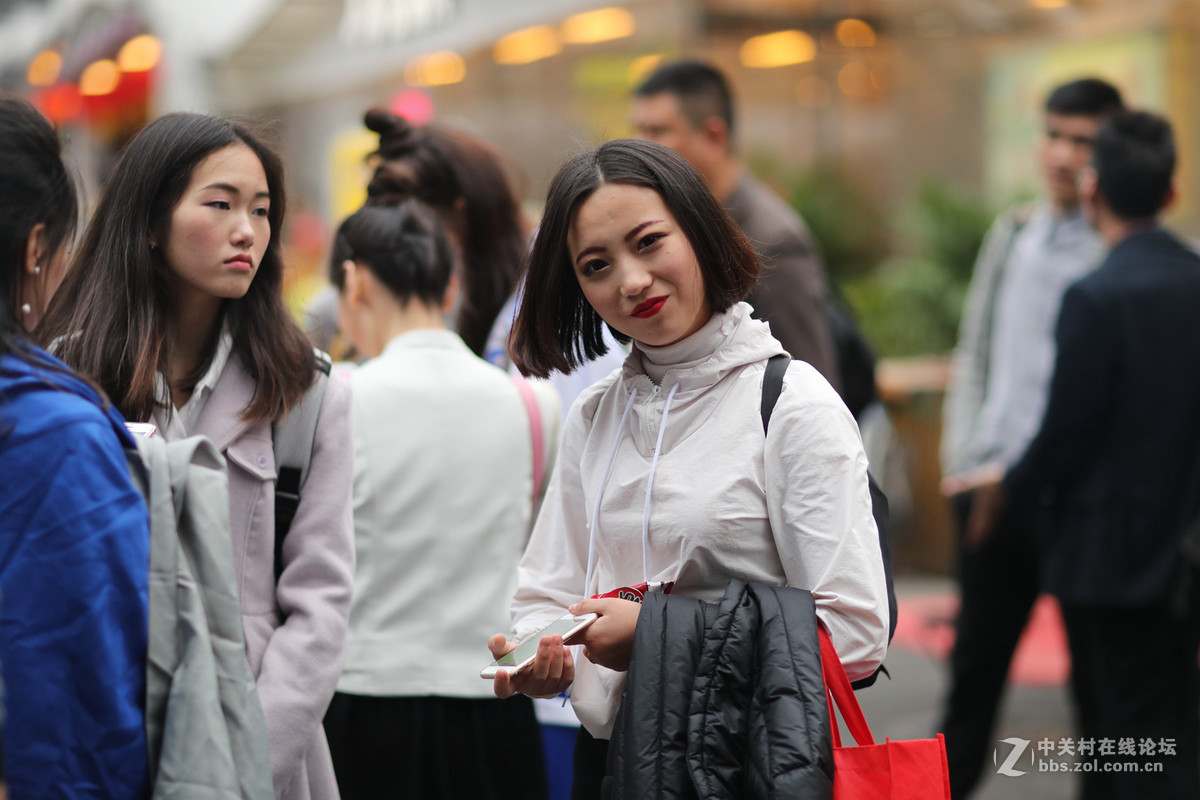 【中关村领衔】2016-03-26园博园大型古装活动花絮