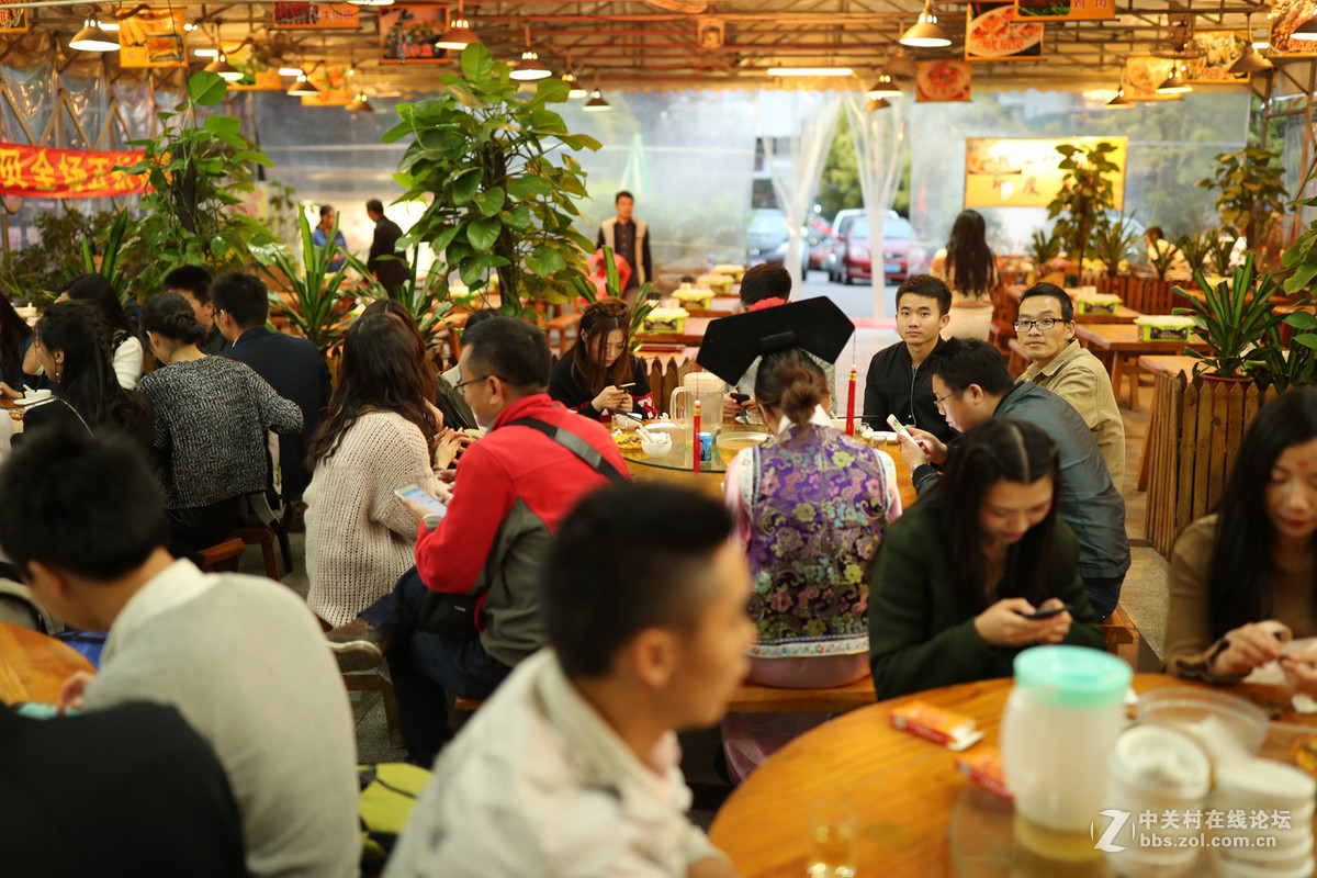 【中关村领衔】2016-03-26园博园大型古装活动花絮