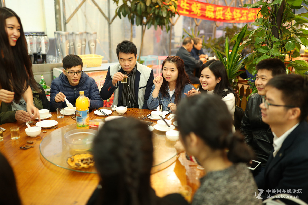 【中关村领衔】2016-03-26园博园大型古装活动花絮