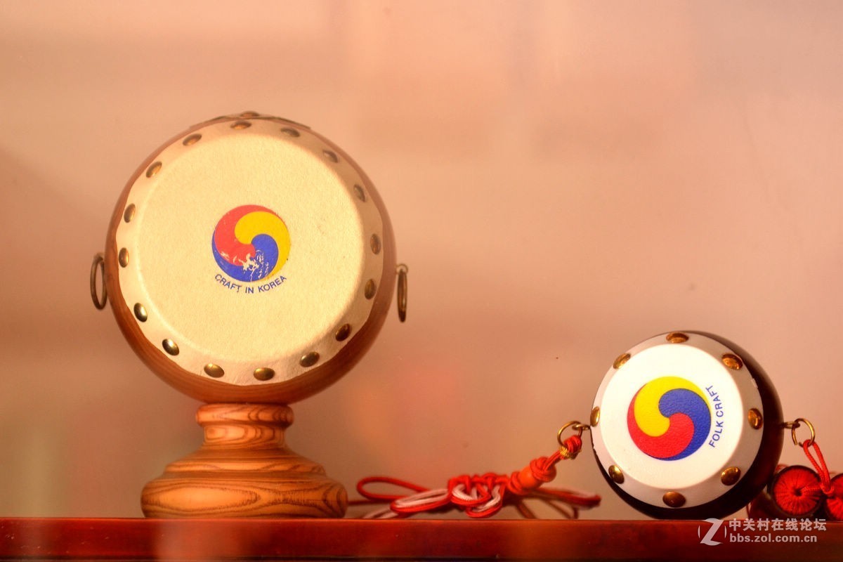 长白朝鲜民族第一村