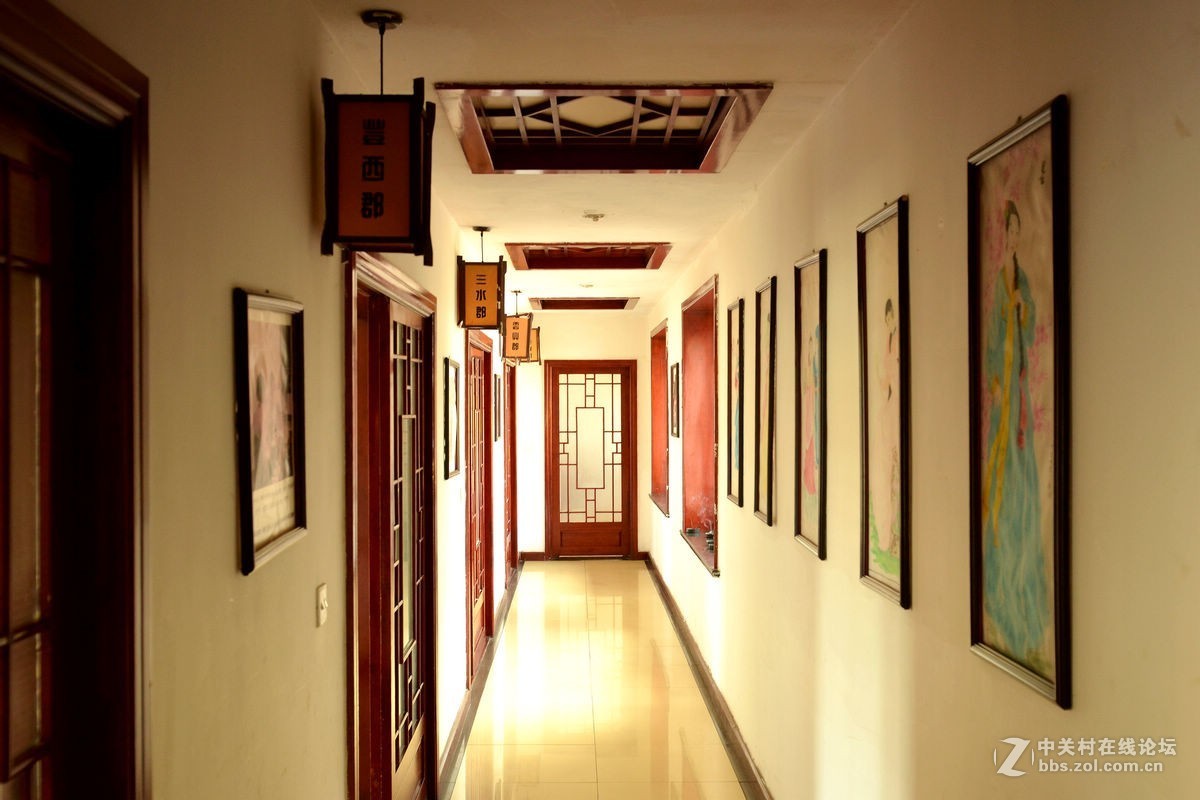 长白朝鲜民族第一村