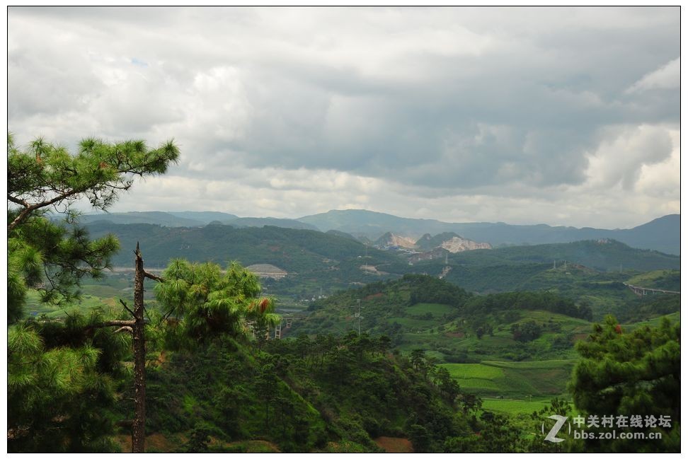 边城文山……组图