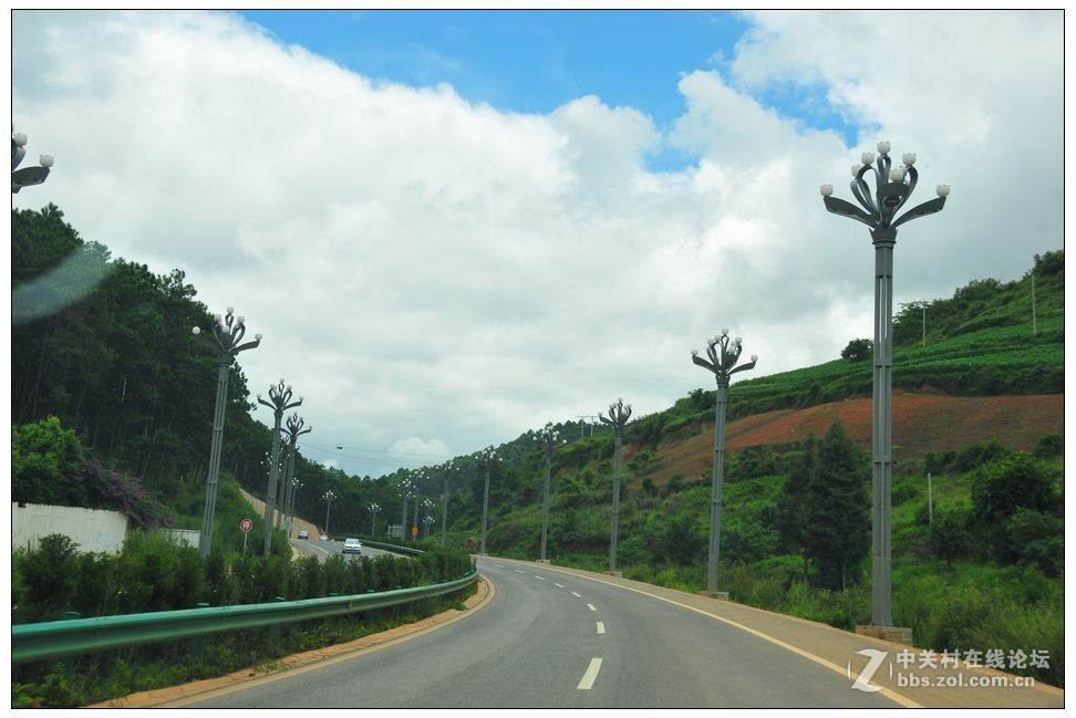 边城文山……组图