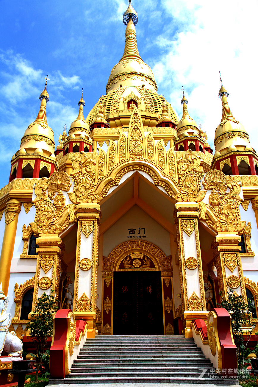 德宏印象随拍二十四勐焕大金塔设自动回帖奖