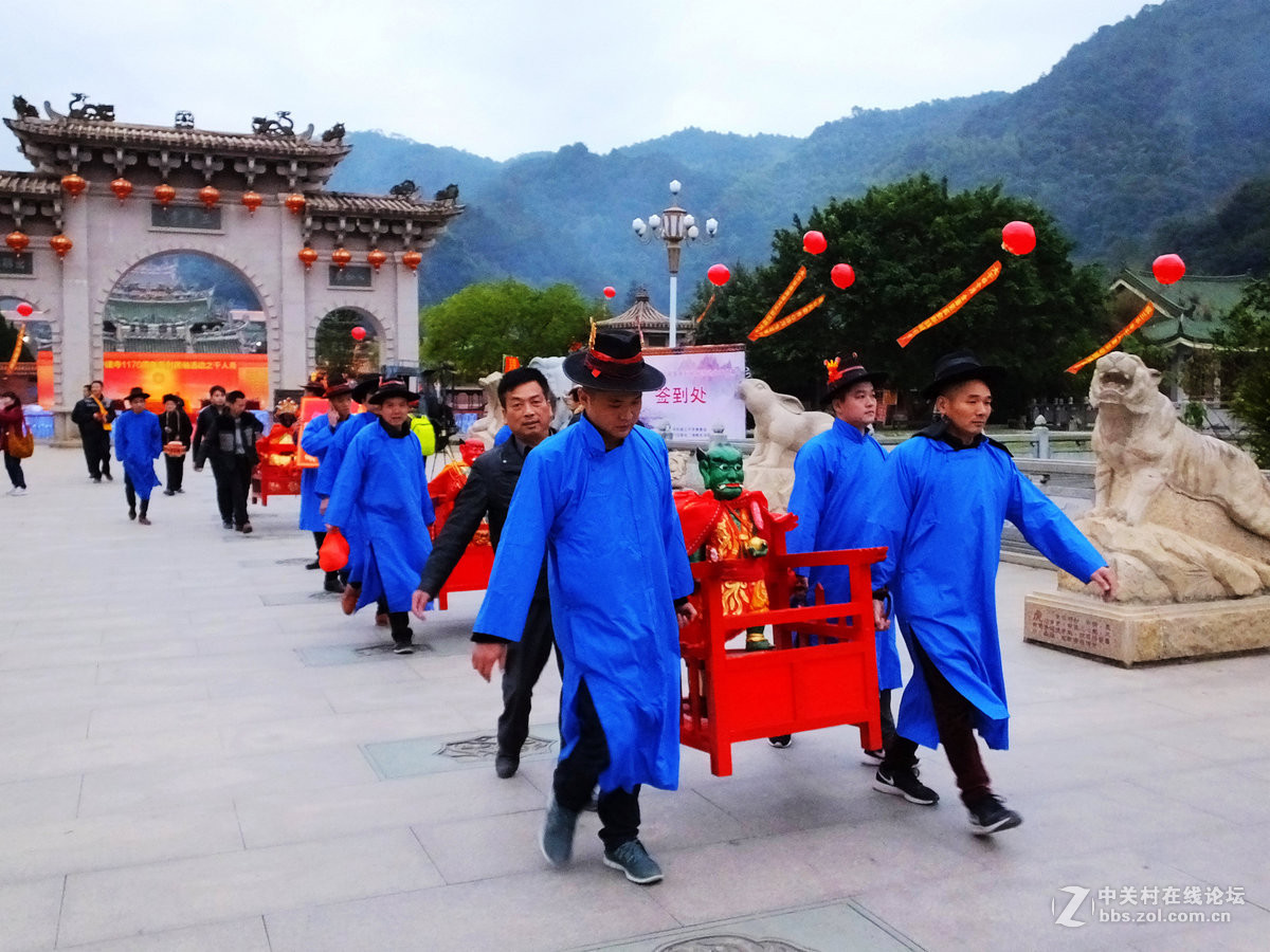 三平寺建寺1170周年庆典活动