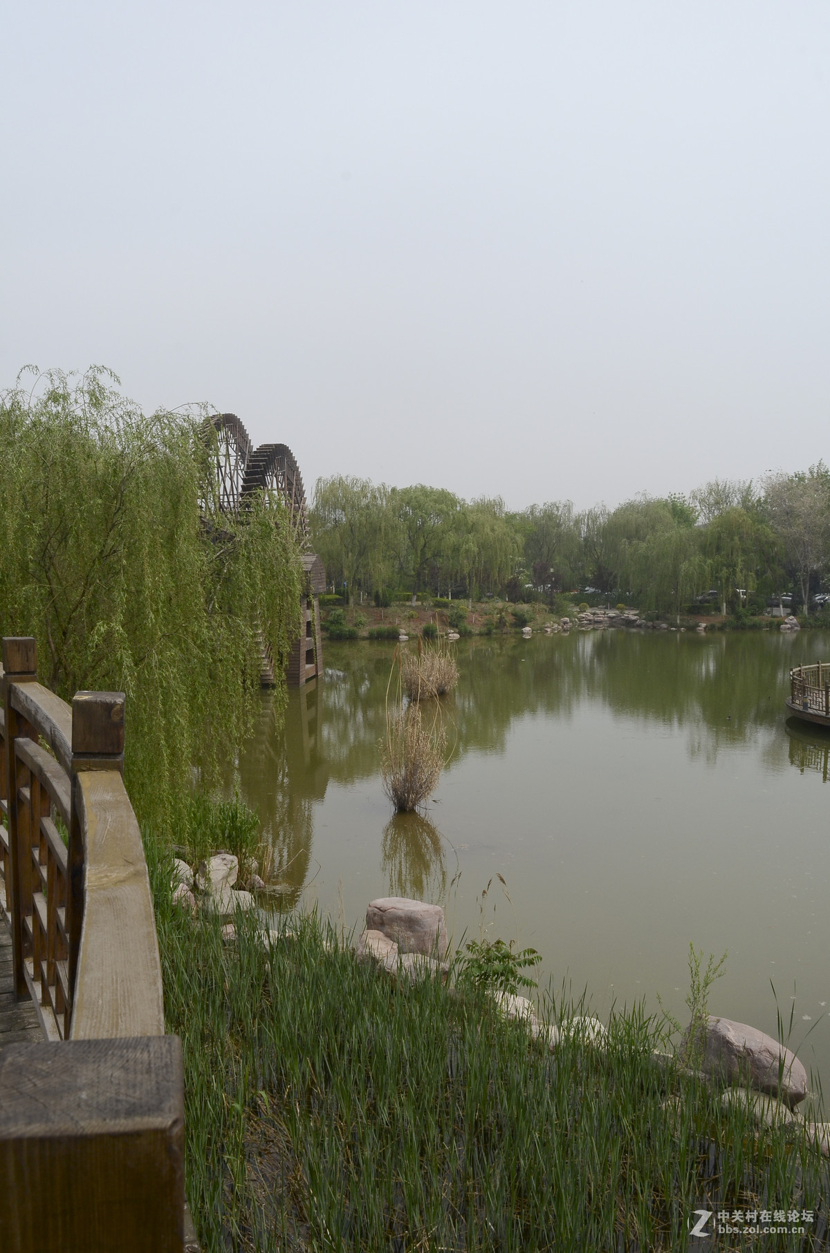 洹水湾度假旅游区随拍二