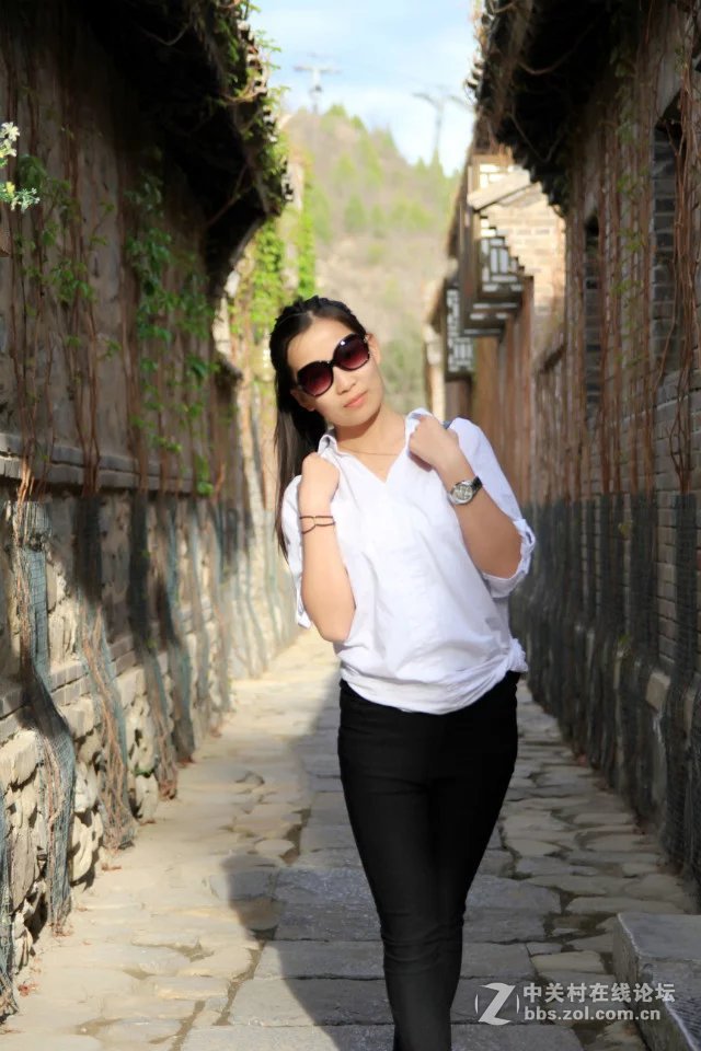 古北水镇   适马17-50  Jackie