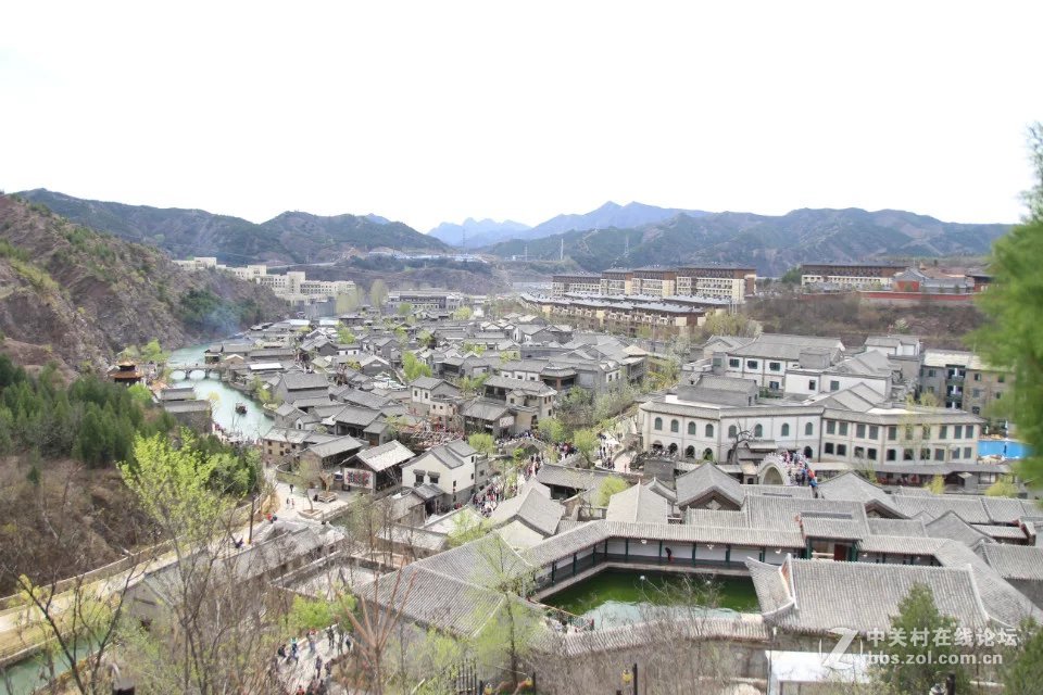 古北水镇   适马17-50  Jackie