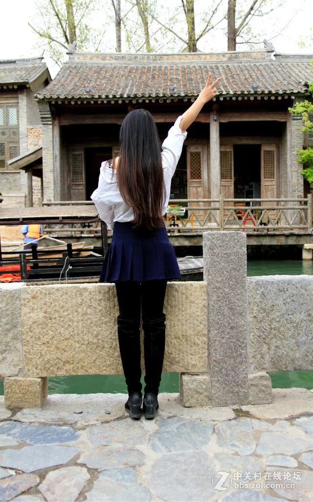 古北水镇   适马17-50  Jackie