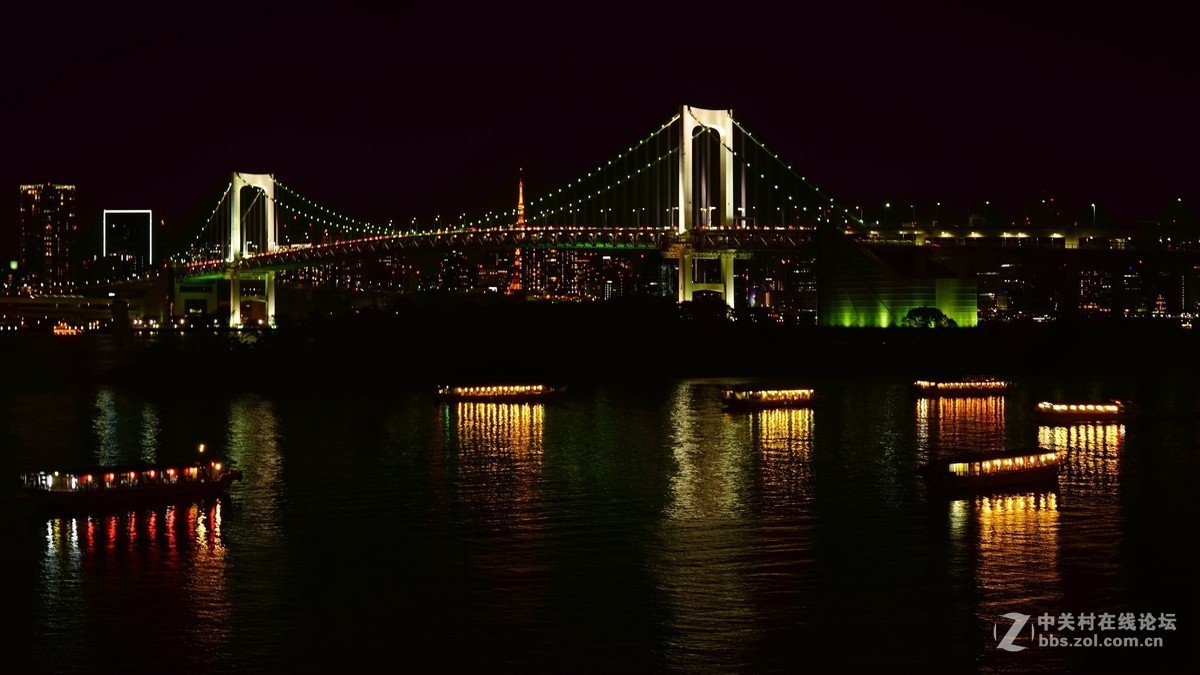 日本海滨公园掠影