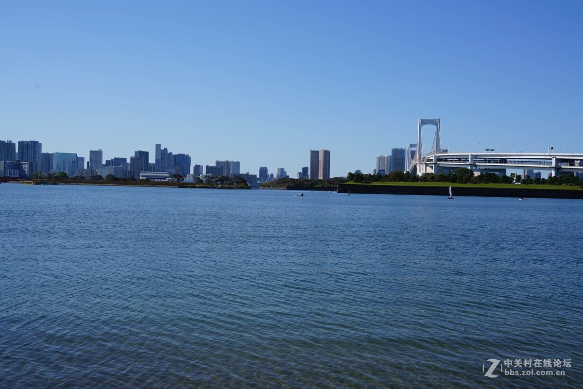 日本海滨公园掠影