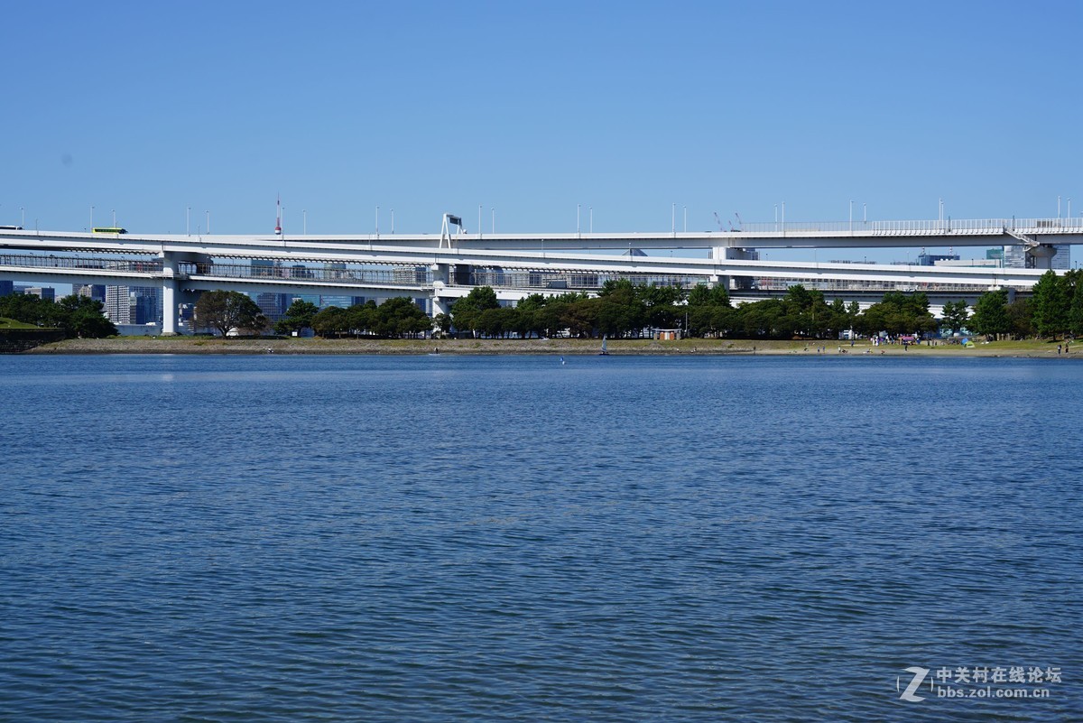 日本海滨公园掠影