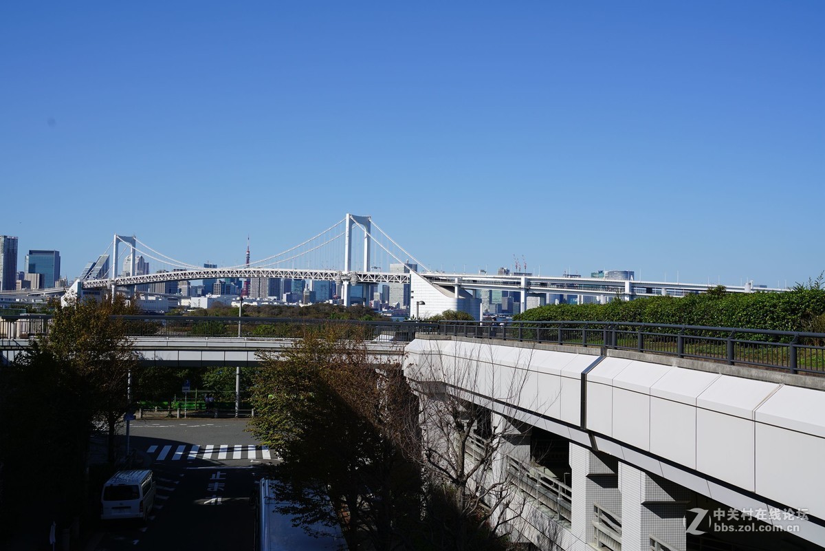 日本海滨公园掠影