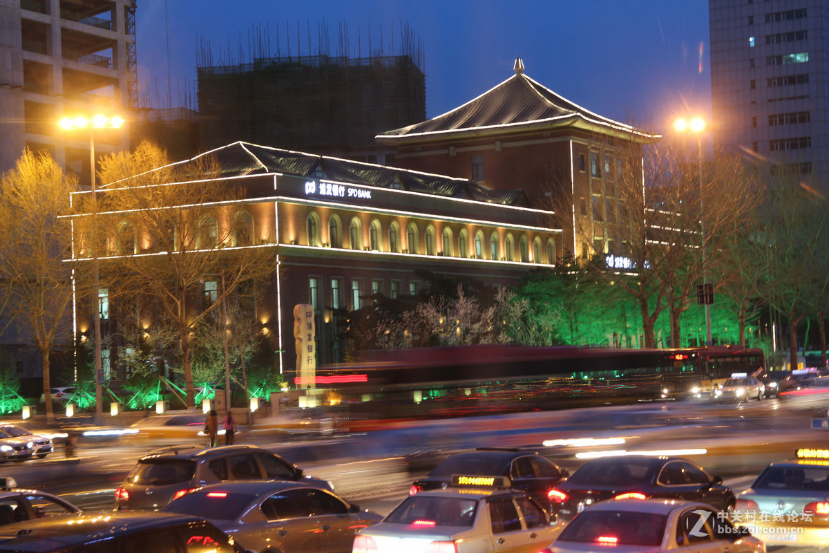 适马17-50夜景文化宫