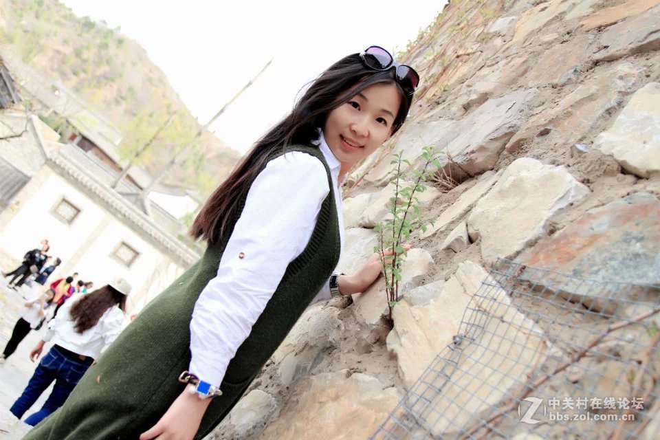 古北水镇   适马17-50  Jackie