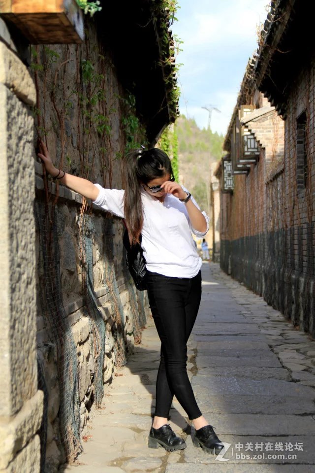 古北水镇   适马17-50  Jackie