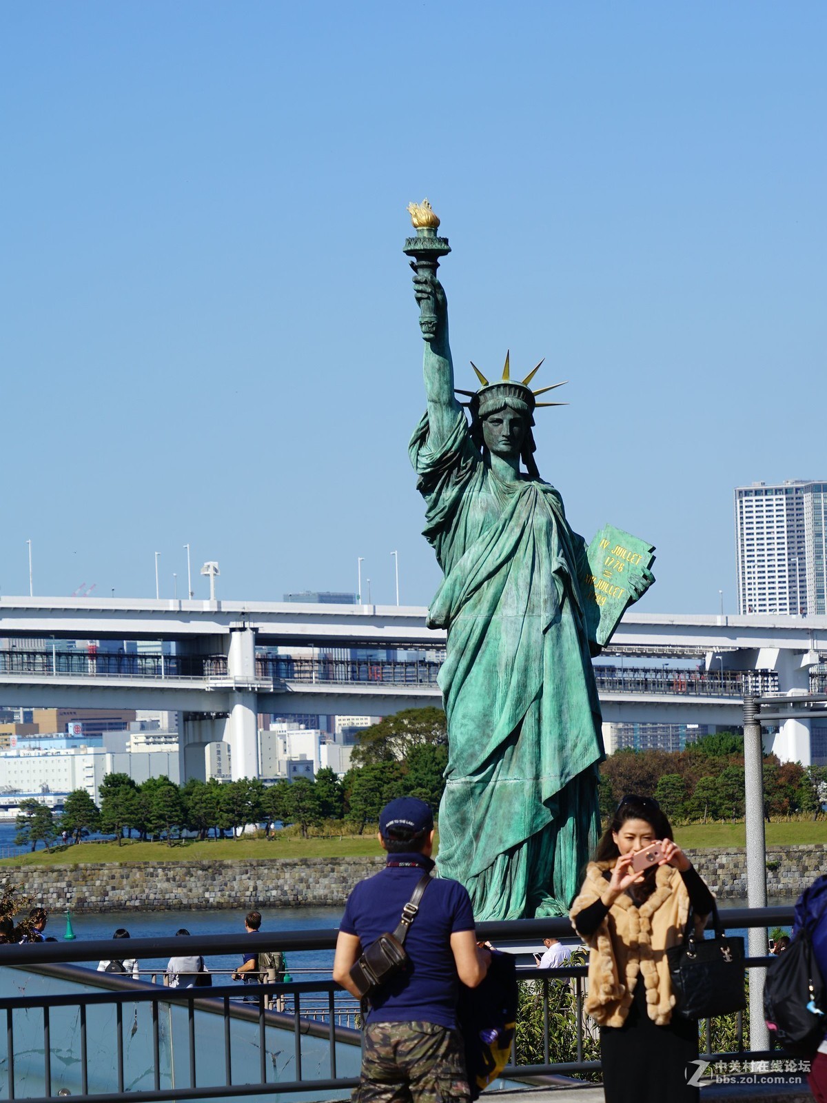 日本海滨公园掠影