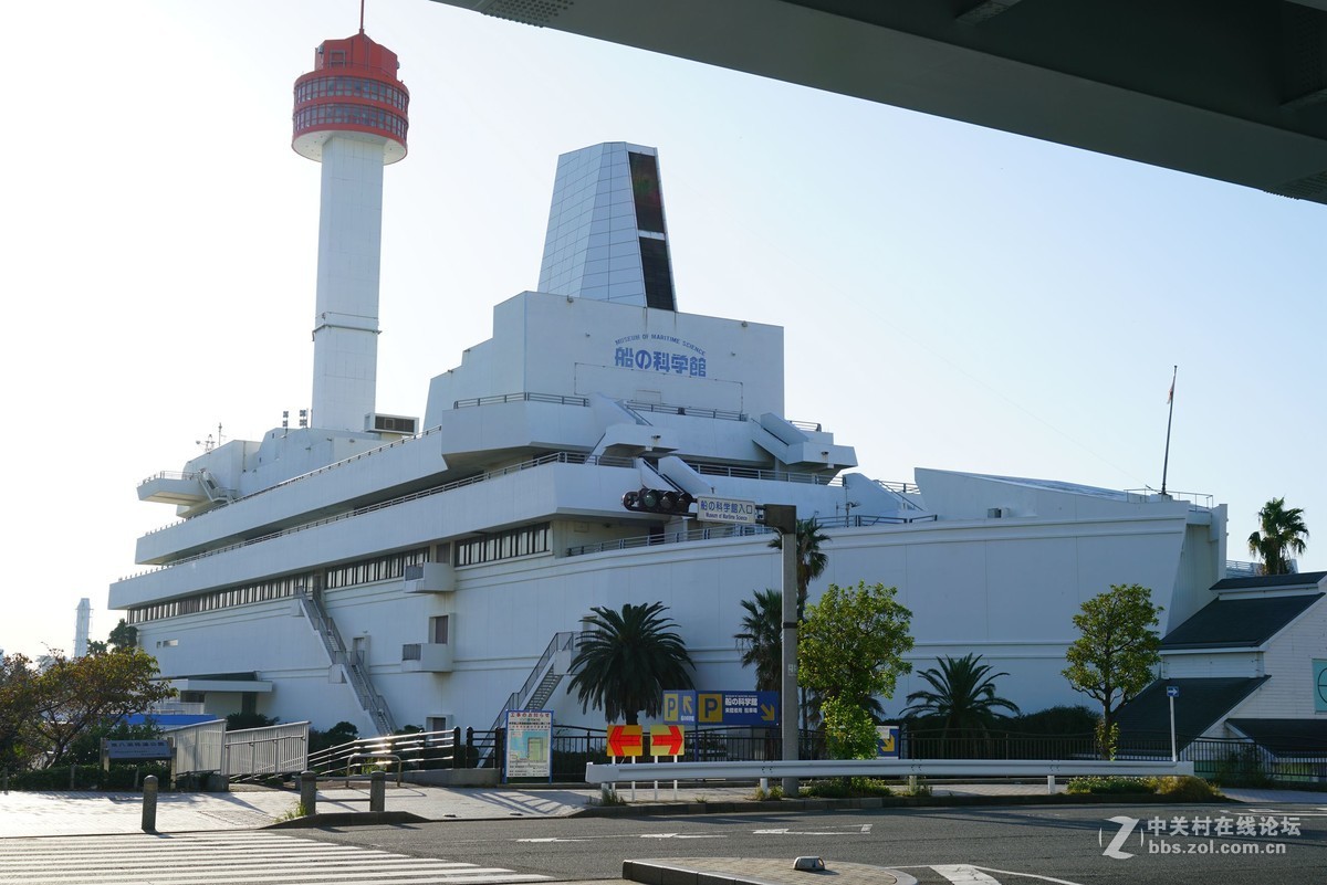 日本海滨公园掠影