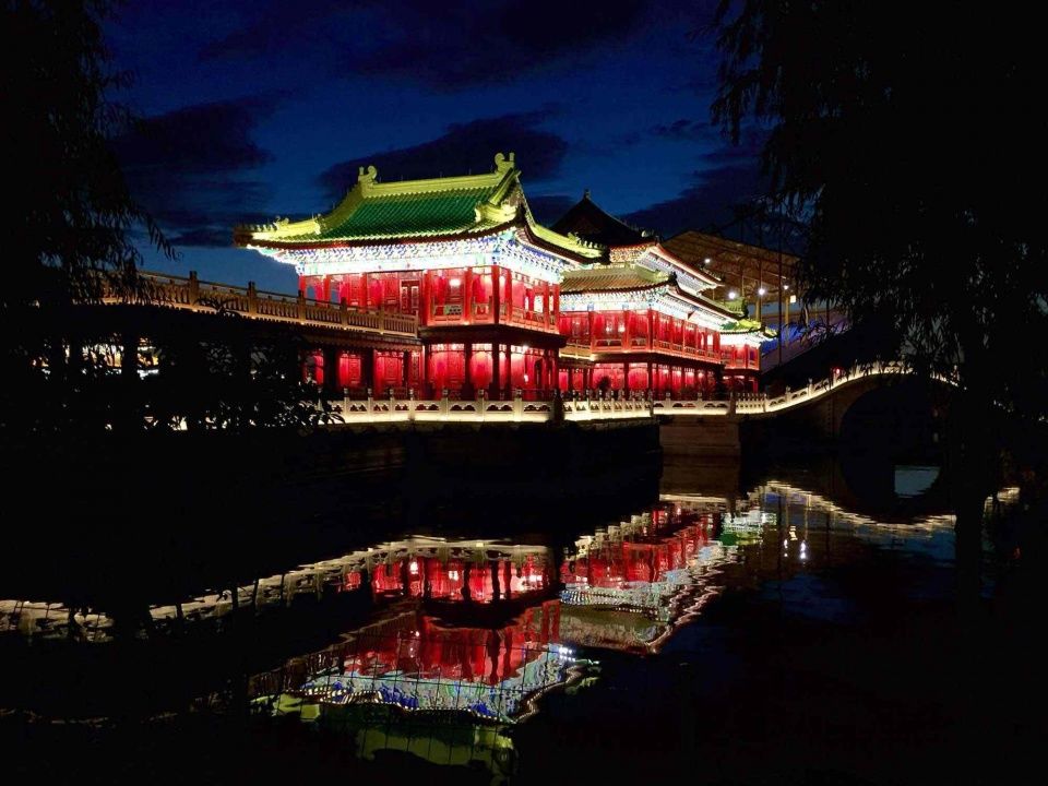 直击中国圆明园重建，耗资320亿却被网友痛骂，门票高达280